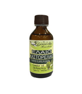 Έλαιο Καστορέλαιο-Ρετσινόλαδο 100ml