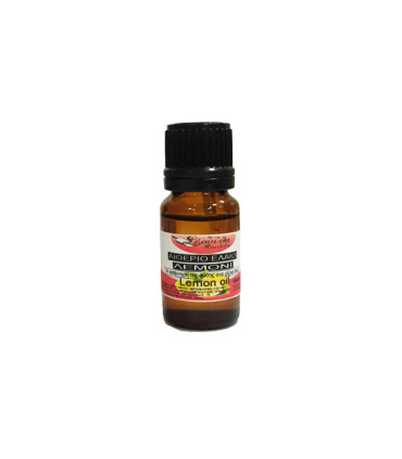 Αιθέριο Έλαιο Λεμόνι-Lemon Oil 10ml