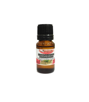 Αιθέριο Έλαιο Μάραθου-Fennel Oil 10ml