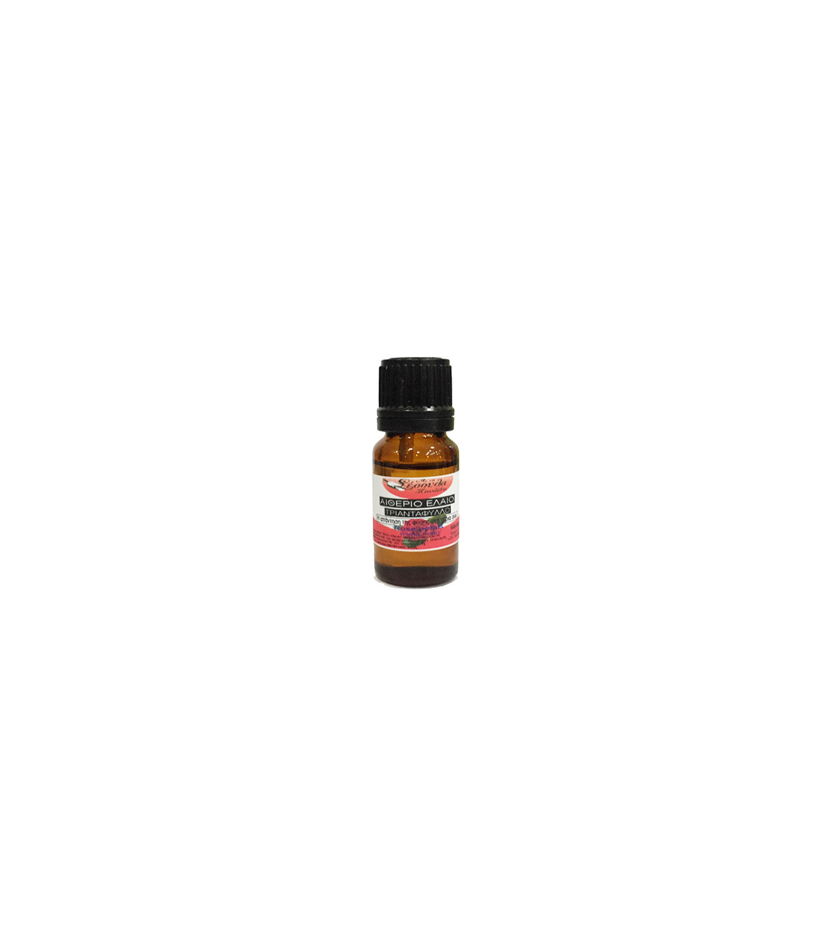 Αιθέριο Έλαιο Τριαντάφυλλο-Rose Petals Oil 10ml