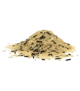 Αγριόρυζο Ανάκατο