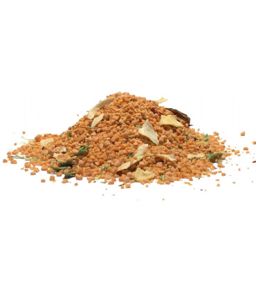 Τραχανάς Πολίτικος Ελλάδος ( Νηστίσιμος Καυτερός )