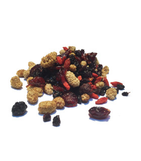 Κοκτέιλ Μούρων Χωρίς Ζάχαρη