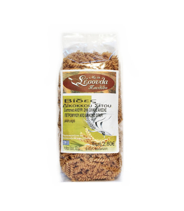 Βίδες Δίκοκκου Σιταριού 500γρ