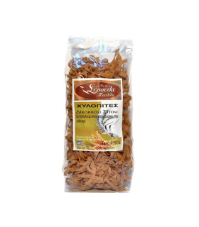 Χυλοπίτες Δίκοκκου Σιταριού 500γρ