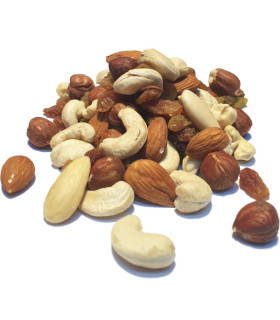 Μείγμα Ωμών Ξηρών Καρπών