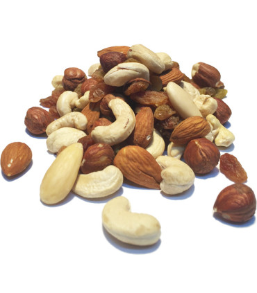 Μείγμα Ωμών Ξηρών Καρπών