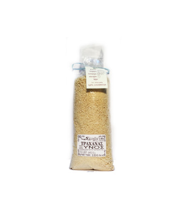 Τραχανάς Ξινός Χειροποίητος