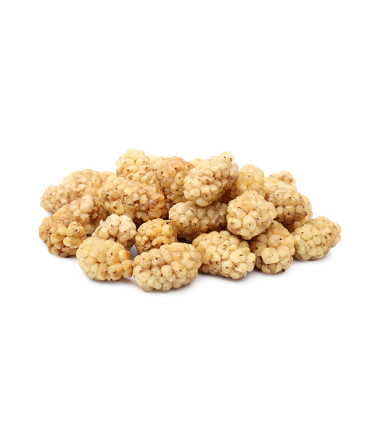 Άσπρα Μούρα Χωρίς Ζάχαρη (Mulberries)