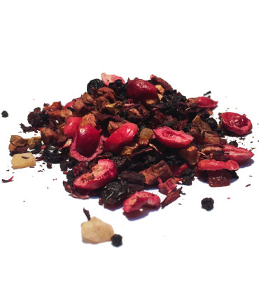 Τσάι Μήλο-Βατόμουρο