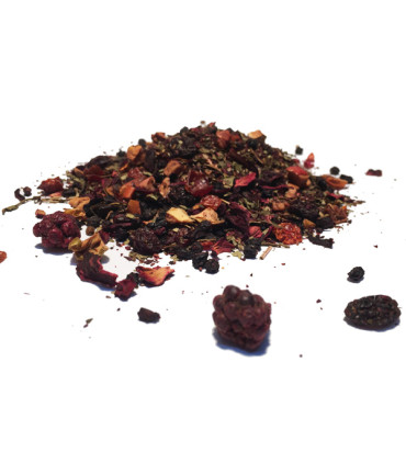 Τσάι Φρούτα του Δάσους