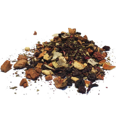 Τσάι Φρούτα του Χειμώνα