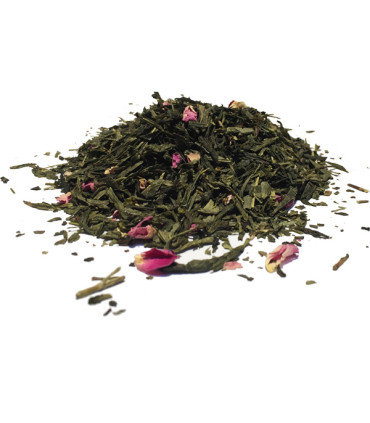 Τσάι Πράσινο Earl Grey