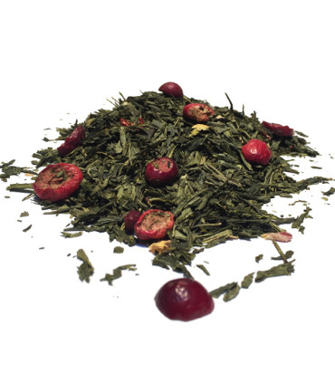 Τσάι Πράσινο με Γεύση Αγριοκέρασο