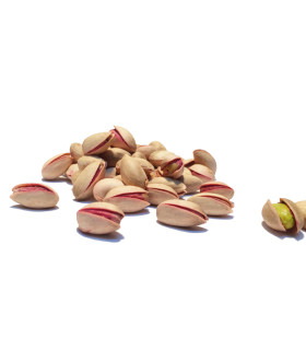 Φυστίκια Κελυφωτά Ελαφρώς Αλατισμένα
