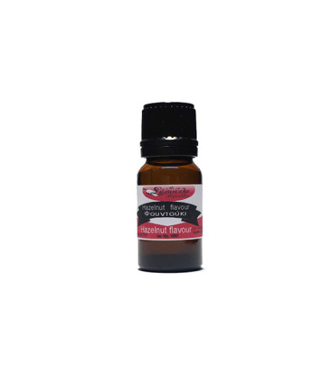 Φουντούκι Flavour - Hazelnut Flavour 10ml