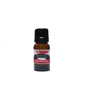 Ψημένο Αμύγδαλο Flavour-Roasted Almond Flavour 10ml