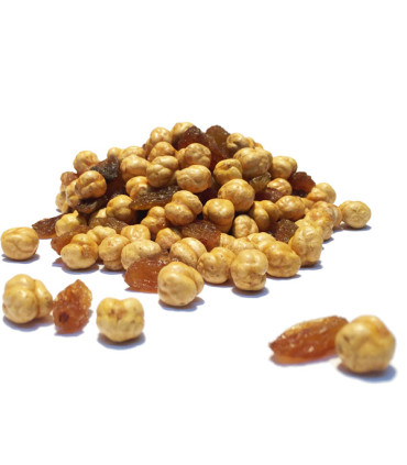 Αφράτο Στραγάλι-Σταφίδα