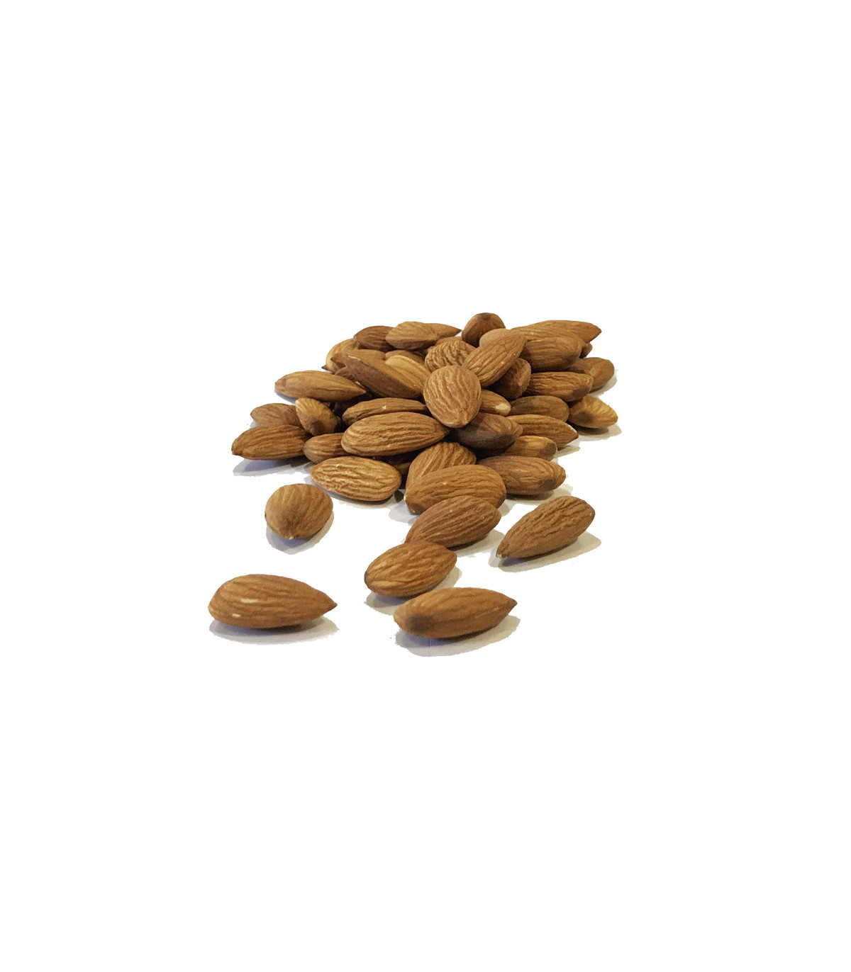 Αμύγδαλα Ωμά Nonpareil Μικρά Εισαγωγής