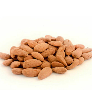 Αμύγδαλα Ψημένα Με Αλάτι Ελλάδος