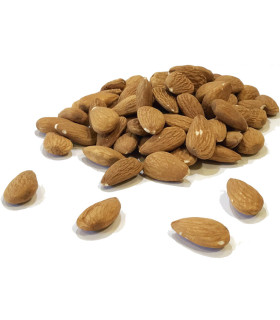 Αμύγδαλα Ψημένα Ανάλατα