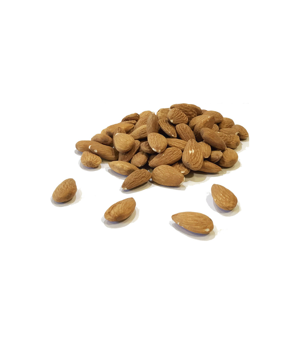 Αμύγδαλα Ψημένα Ανάλατα