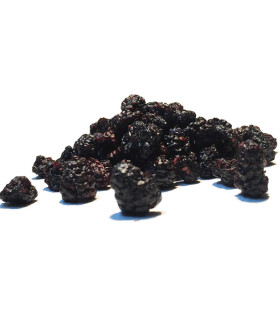 Μαύρα Μούρα Χωρίς Ζάχαρη (Black Berries)