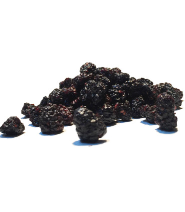 Μαύρα Μούρα Χωρίς Ζάχαρη (Black Berries)