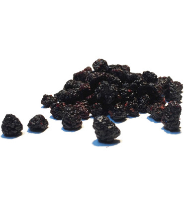 Μαύρα Μούρα Χωρίς Ζάχαρη (Black Berries)