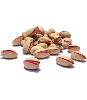 Φυστίκια Κελυφωτά Ελαφρώς Αλατισμένα